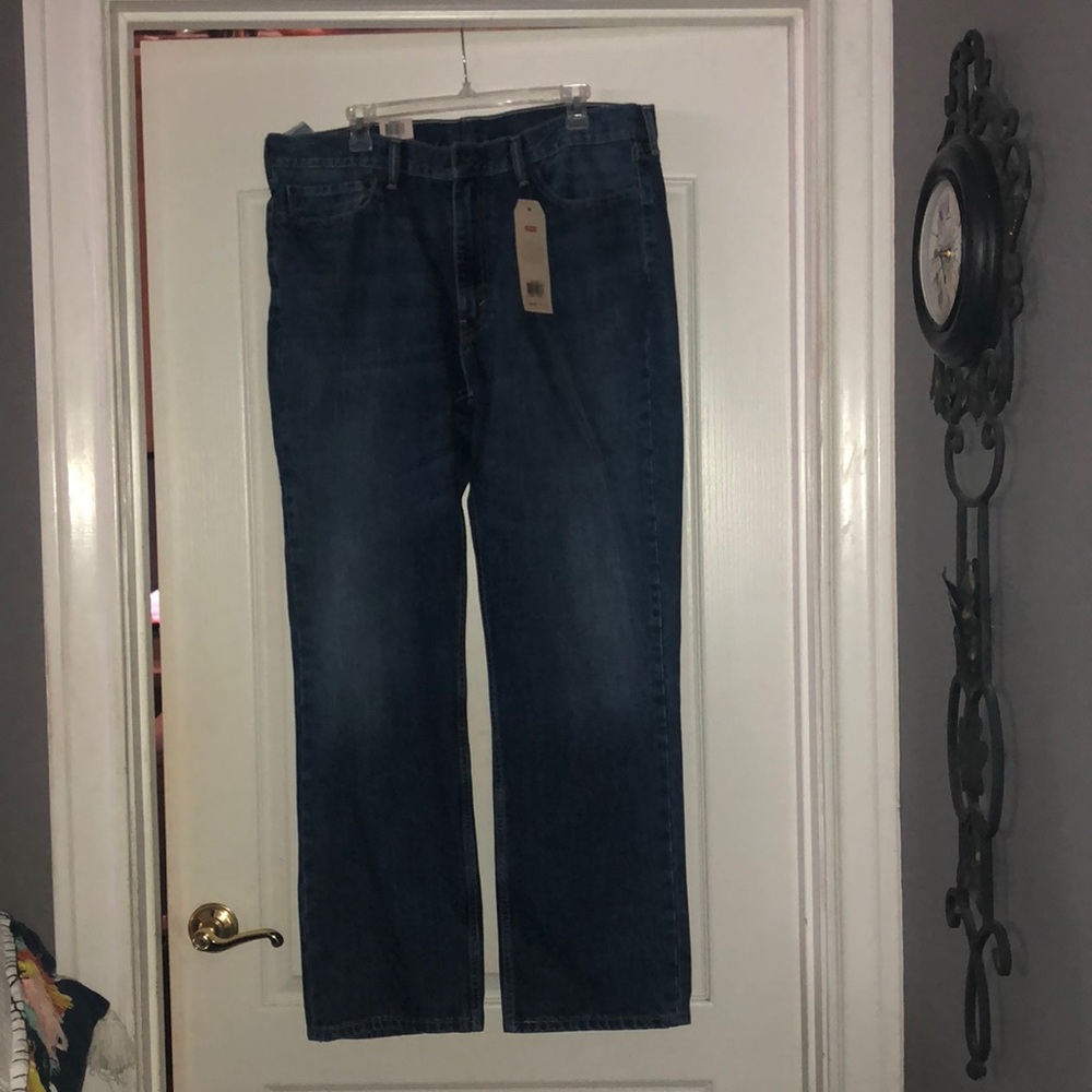 Men’s Levi 514 straight leg